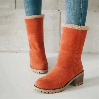 Juliette™ | Foldable Wool Boots