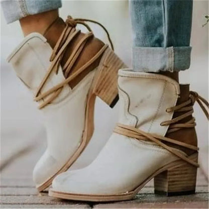 Wendy™ | Classic Western-Inspired Boots