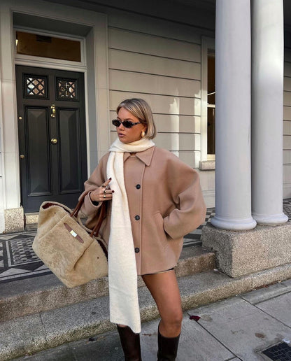 Nikkie - Wool Coat
