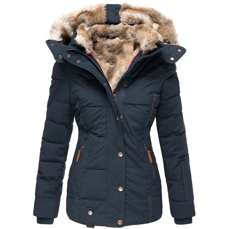Suzanne - Warm winter coat