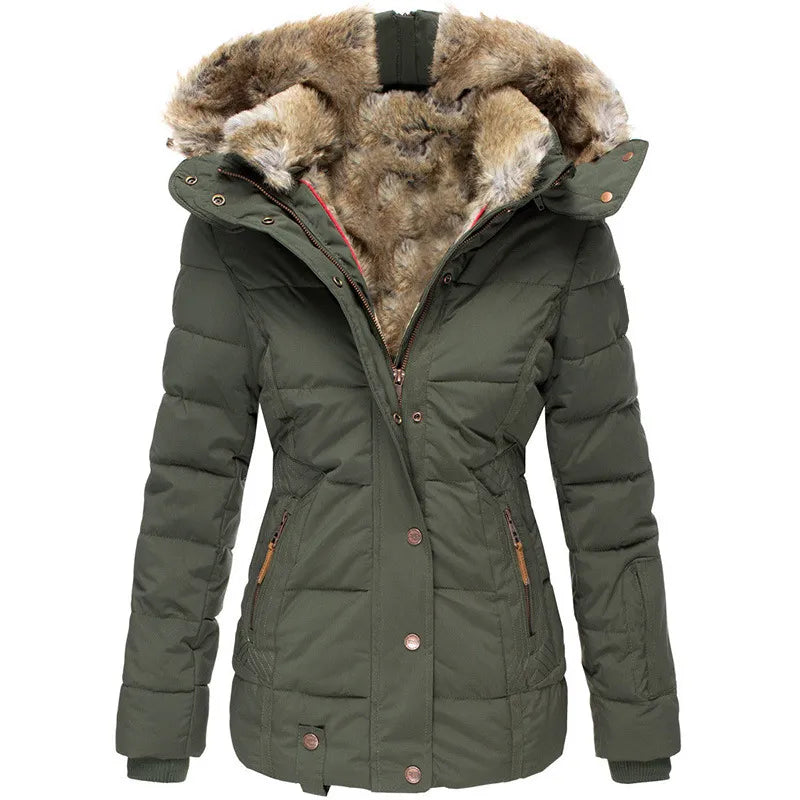 Suzanne - Warm winter coat