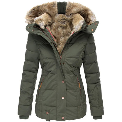 Suzanne - Warm winter coat