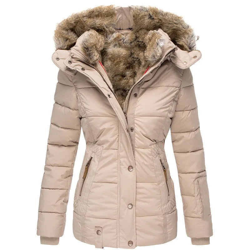 Suzanne - Warm winter coat