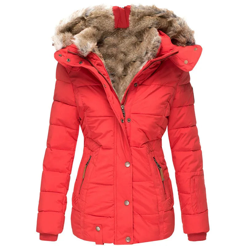 Suzanne - Warm winter coat