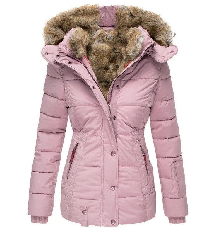 Suzanne - Warm winter coat