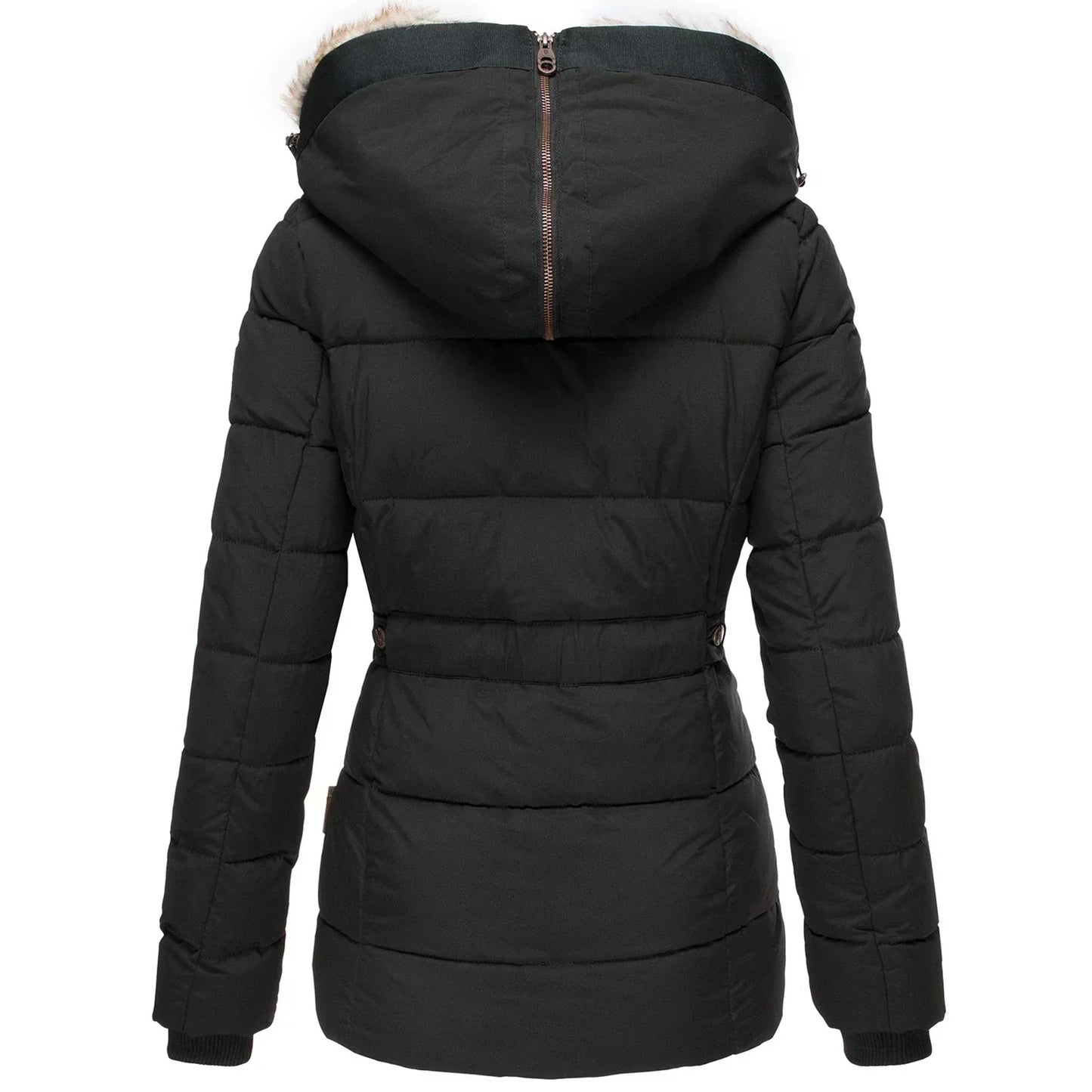 Suzanne - Warm winter coat