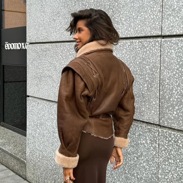 Paloma - Autumn Coat
