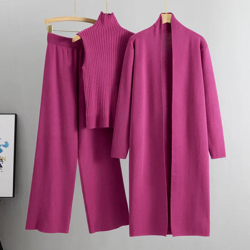 Victoria™ | Elegant 3-Piece Set