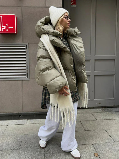 Estelle - Winter Puffer