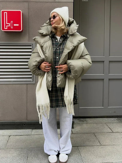 Estelle - Winter Puffer