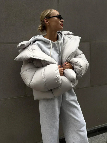Estelle - Winter Puffer