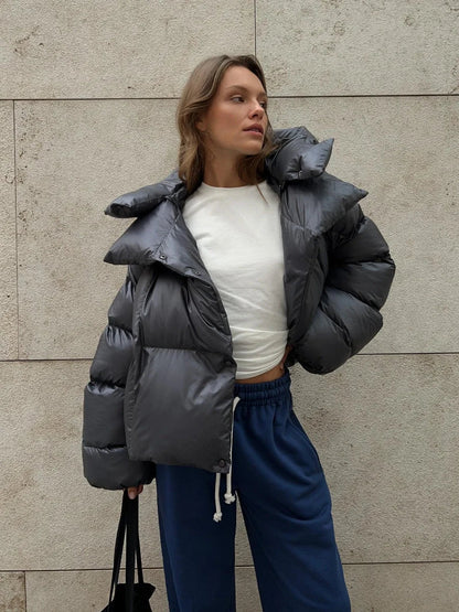 Estelle - Winter Puffer