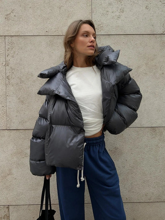 Estelle - Winter Puffer