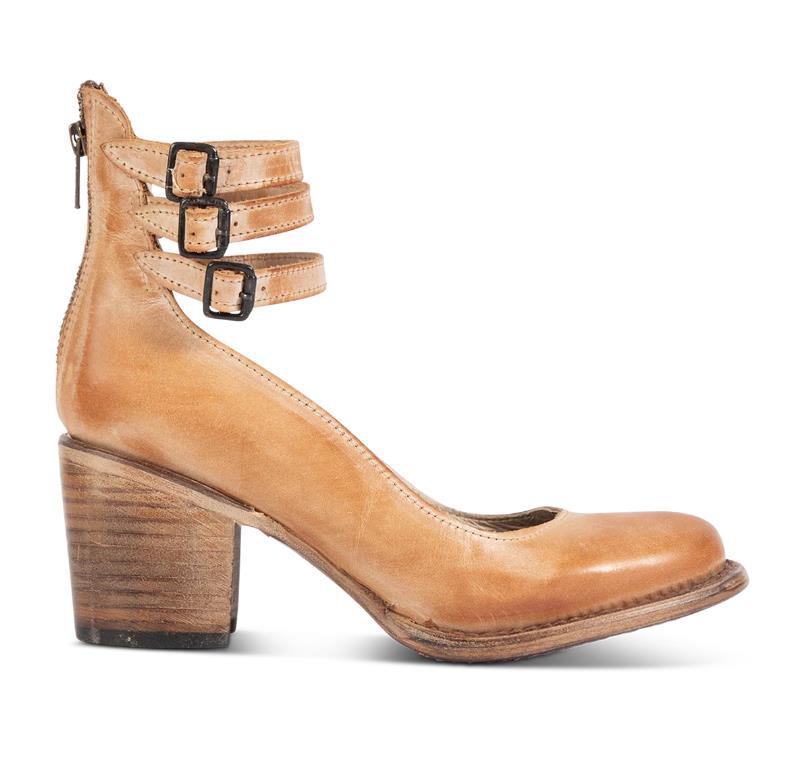 Norah™ | Classic Vintage Pumps