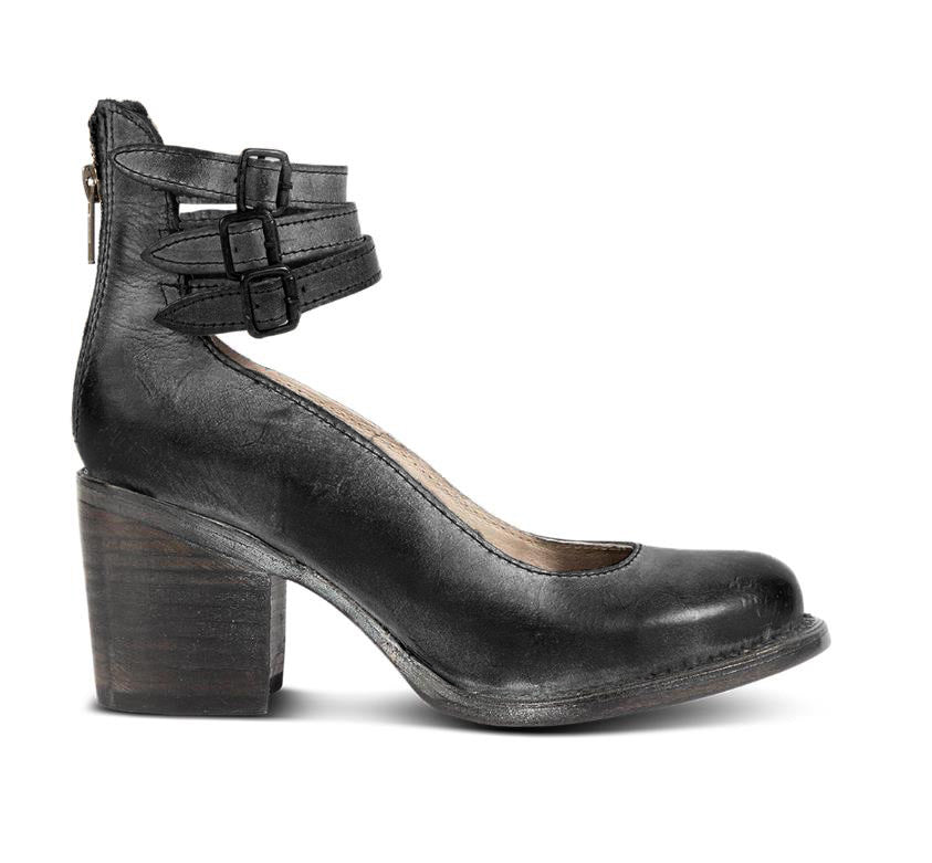 Norah™ | Classic Vintage Pumps