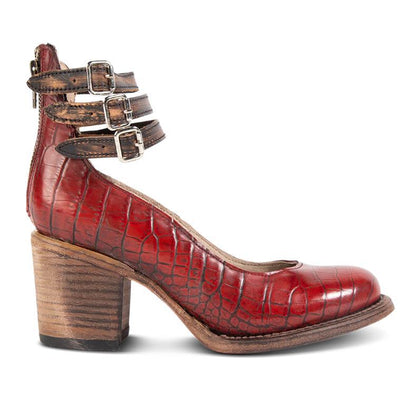 Norah™ | Classic Vintage Pumps