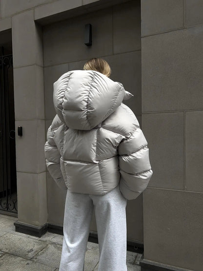 Estelle - Winter Puffer