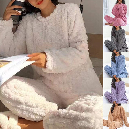 The Sophie | Cozy Fleece Pajamas