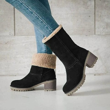 Juliette™ | Foldable Wool Boots