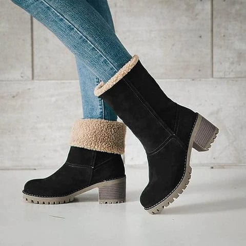 Juliette™ | Foldable Wool Boots