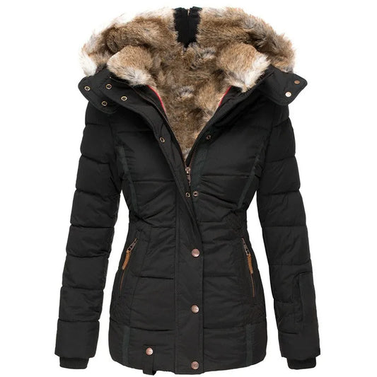 Suzanne - Warm winter coat