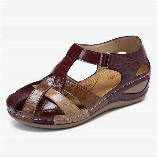 Sam™ | Relaxed Wedge Sandals