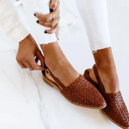 Leia™ | Artisan Crafted Sandals
