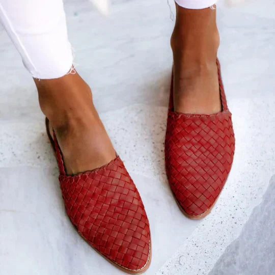 Leia™ | Artisan Crafted Sandals